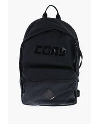 Converse - Rip Stop Checked Motif Solid Color Cons Backpack - Lyst