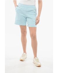 Versace - 1978 Re-Edition Brushed Jersey Shorts - Lyst