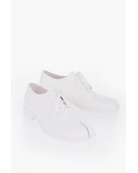 Maison Margiela - Tabi Derby Shoes - Lyst