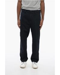 The Seafarer - Regular Waist Cotton Prospect Pants - Lyst