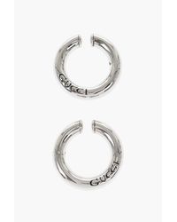 Gucci - Brass Speculum Majus Ear Cuffs - Lyst