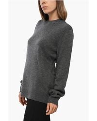 Guest In Residence - Pure Cashmere Crew-Neck Sweater - Lyst