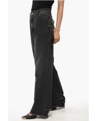 DARKPARK - Loose Fit Lisa Carpenter Jeans With Distressed Details 25Cm - Lyst