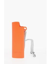 Ambush - Chain Necklace With Lighter Case Pendant - Lyst