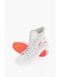 Converse - All Star Chuck Taylor Padded High-Top Sneakers - Lyst