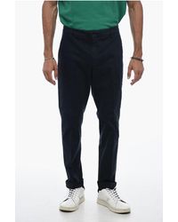 Dondup - Slim Fit Gaubert Chino Pants - Lyst