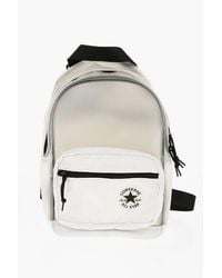 Converse - All Star Chuck Taylor See-Through Go Lo Backpack With Contra Size Unic - Lyst