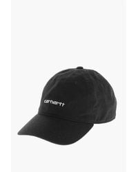 Carhartt - Solid-Color Baseball Cap With Embroidered Logo - Lyst