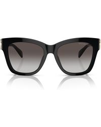 Michael Kors - Empire Square Sunglasses - Lyst