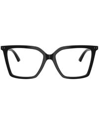 Jimmy Choo - Cat-Eye Acetate Eyeglasses Online - Lyst