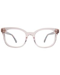 Kate Spade - Oval Acetate Eyeglasses Online - Lyst