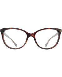 Polaroid - Rectangle Plastic Eyeglasses Online - Lyst