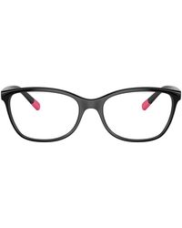 Dolce & Gabbana - Rectangle Plastic Eyeglasses Online - Lyst