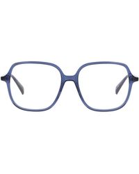 Levi's - Square Acetate Eyeglasses Online - Lyst