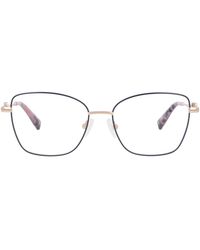 Champion - Square Metal Eyeglasses Online - Lyst