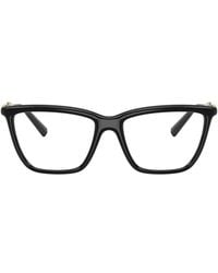 Tiffany & Co. - Cat-Eye Plastic Eyeglasses Online - Lyst