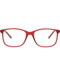 GD Collection - Rectangle Plastic Eyeglasses Online - Lyst