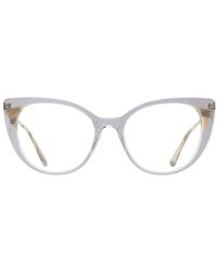 Scout Made In Italy - Cat-Eye Acetate Eyeglasses Online - Lyst