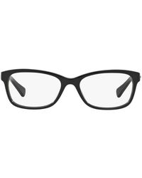COACH - Hc6196u Universal Fit Prescription Eyewear Frames - Lyst