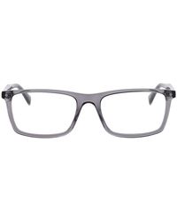 Levi's - Rectangle Acetate Eyeglasses Online - Lyst