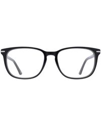 London Retro - Rectangle Acetate Eyeglasses Online - Lyst