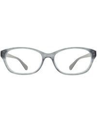 Kate Spade - Rectangle Acetate Eyeglasses Online - Lyst