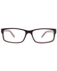 GD Collection - Rectangle Acetate Eyeglasses Online - Lyst