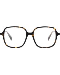 Levi's - Square Acetate Eyeglasses Online - Lyst