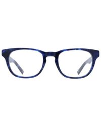 GD Collection - Rectangle Acetate Eyeglasses Online - Lyst