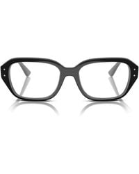 Ray-Ban - Square Plastic Eyeglasses Online - Lyst