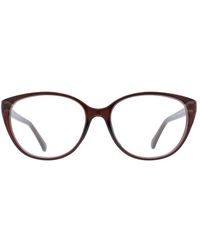 GD Collection - Cat-Eye Plastic Eyeglasses Online - Lyst