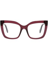 Marc Jacobs - Rectangle Acetate Eyeglasses Online - Lyst