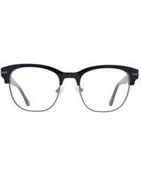London Retro - Square Metal Eyeglasses Online - Lyst