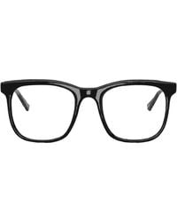GD Collection - Square Plastic Eyeglasses Online - Lyst