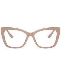 Dolce & Gabbana - Cat-Eye Acetate Eyeglasses Online - Lyst