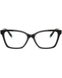 Tiffany & Co. - Pillow Acetate Eyeglasses Online - Lyst