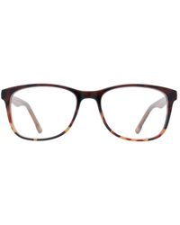 GD Collection - Rectangle Plastic Eyeglasses Online - Lyst