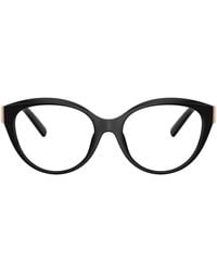 Tiffany & Co. - Cat-Eye Plastic Eyeglasses Online - Lyst
