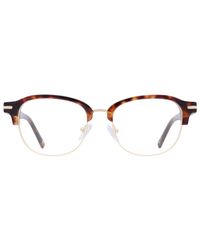 London Retro - Square Metal Eyeglasses Online - Lyst