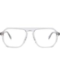 Levi's - Rectangle Acetate Eyeglasses Online - Lyst