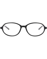 GD Collection - Oval Plastic Eyeglasses Online - Lyst