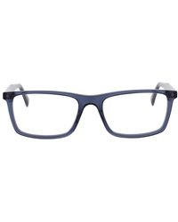Levi's - Rectangle Acetate Eyeglasses Online - Lyst