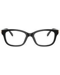 COACH - Square Acetate Eyeglasses Online - Lyst