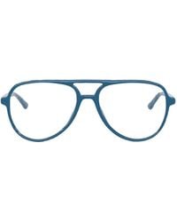 GD Collection - Pilot Plastic Eyeglasses Online - Lyst