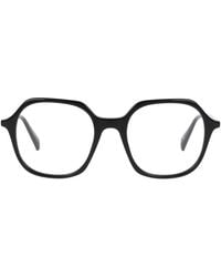 Levi's - Square Acetate Eyeglasses Online - Lyst
