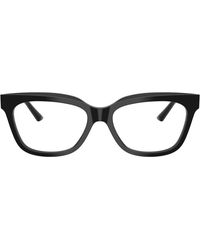 Jimmy Choo - Pillow Acetate Eyeglasses Online - Lyst