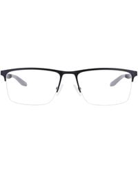 Champion - Round Metal Eyeglasses Online - Lyst