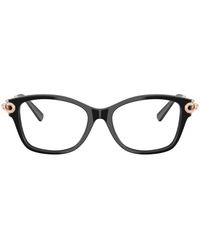 Tiffany & Co. - Butterfly Acetate Eyeglasses Online - Lyst