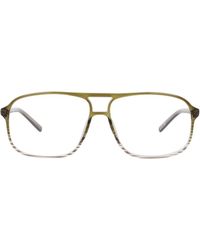 GD Collection - Pilot Plastic Eyeglasses Online - Lyst