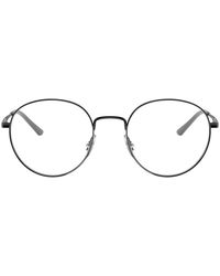 Ray-Ban - Phantos Metal Eyeglasses Online - Lyst